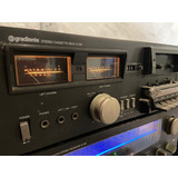 Som Gradiente System S-126 Funcionando Tudo Hi-fi