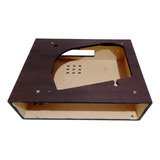 Som Sharp Sd 210 B Toca Disco Bsr ( Gabinete)