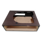 Som Sharp Sd 210 B Toca Disco Garrad ( Gabinete)