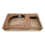 Som Sharp Sg 165 Toca Disco Bsr ( Somente O Gabinete)