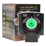 Soma Food Timer Tool - Alimentador Automático
