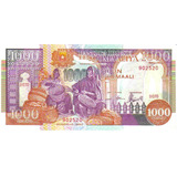 Somália - 1.000 Shillings De 1.990 - Fe. - 