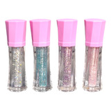 Sombra Liquida Glymmer Luisance Kit C/4 Unid Sombra Multicolor