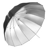 Sombrinha Refletora Parabólico Godox Ub-105s - Umbrella