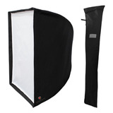 Sombrinha Softbox Universal Para Flash 60x60cm