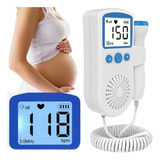 Sonar Fetal Doppler Monitor Ultrassom Ouvir Batimentos