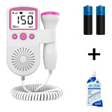 Sonar Fetal Doppler Ultrassom Ouvir Batimentos Bebe Monitor