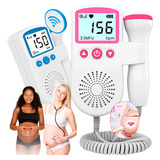 Sonar Fetal Doppler Ultrassom Ouvir Batimentos Bebe Monitor