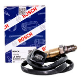 Sonda Lambda 0281004107 Substitui 0258017617 Bosch