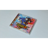 Sonic Adventure 2 Original Japonês Mídia Perfeita Encartes