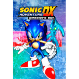 Sonic Adventure Dx ¦ Jogo Pc Digital ¦ Produto Original