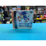 Sonic Adventure Original Sega Dreamcast