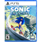 Sonic Frontiers - Playstation 5