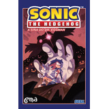 Sonic The Hedgehog Volume 2: A Sina Do Dr. Eggman, De Flynn, Ian. Novo Século Editora E Distribuidora Ltda., Capa Mole Em Português, 2021