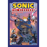 Sonic The Hedgehog Volume 6: Último Minuto
