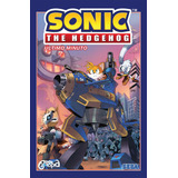 Sonic The Hedgehog Volume 6 De Ian Flynn Editora Geektopia Capa Mole Em Português