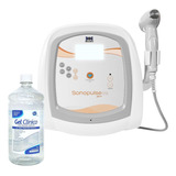 Sonopulse Aura + Gel 1kg - Ultrassom 1 E 3 Mhz Ibramed