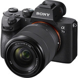 Sony A7 Iii Com Lente 28-70mm F/3.5-5.6 Oss + Nf-e **
