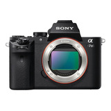  Sony Alpha 7 Ii 28mm Kit Mirrorless Cor Preto