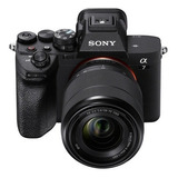  Sony Alpha A7 Iv + 28-70mm F/3.5-5.6 Oss Mirrorless S/juros