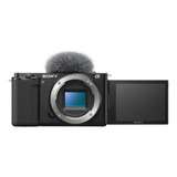Sony Alpha Zv-e10 Ilczve10 Mirrorless Com Nota Fiscal