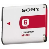 Sony Bateria Np-bg1 Para Cameras Dsc-hx9v E Dsc-hx7v 