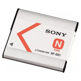 Sony Bateria Np-bn1 Pra Cameras Dsc-t110 , Dsc-t99 ,dsc-tx10