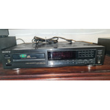Sony Cdp-590 Stereo Compact Disc Player (1991)