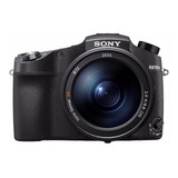 Sony Cyber-shot Rx10 Compacta Cor Preto