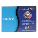 Sony Dgd120p Digital Data Storage Cartridge Dgd120p 4gb 10un