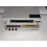 Sony Digial Videocassette Recorder Dsr-20md Não Liga (peça)