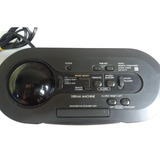 Sony Dream Machine Rádio Relógio Am Fm Modelo Icf-c777 Raro