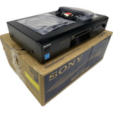 Sony Mds-je480 Leitor/gravador De Minidisc Novo Raridade