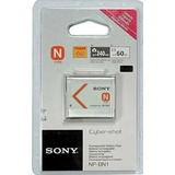 Sony Model: Np-bn1 P/ W530 W570 Tx5 Wx70 T99 W310 W320 W350 
