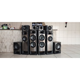 Sony Muteki Ht M7 (2012wrms) Impecável
