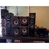 Sony Muteki Ht-m77 7.2 Channel Mod.str-k1600
