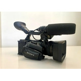 Sony Nx5 - Filmadora Camera