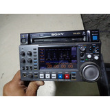 Sony Pdw-f1600 Xdcam Hd Reprodutor/gravador