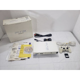 Sony Playstation 2 Standard Cor Ceramic White Funcionando 100%!