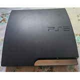 Sony Playstation 3 Slim - Destravado + 5 Jogos Originais