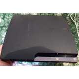 Sony Playstation 3 Slim 160gb + Controles + Jogos + Ps Eye + Headset