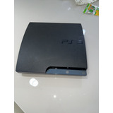 Sony Playstation 3 Slim 250gb Com 7 Jogos