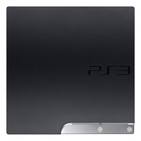 Sony Playstation 3 Slim 250gb Heavy Rain Cor Charcoal Black