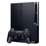 Sony Playstation 3 Slim 320gb Playstation Move/playstation Eye/demo Disc Bundle Cor Charcoal Black
