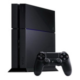 Sony Playstation 4 500gb Ps4 500gb - Nota Fiscal E Garantia