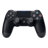 Sony Playstation Dualshock 4 Ps4 Original Cor Preta