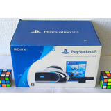 Sony Playstation Vr Cuh-zvr1 Completo + Ps Move