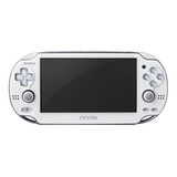 Sony Ps Vita Standard Cor Crystal White