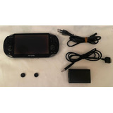 Sony Ps Vita Wi-fi Com 64gb