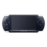 Sony Psp-1000 32mb Standard Cor Preto 2004